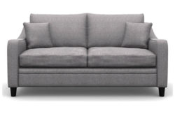 Heart of House Newbury Fabric Sofa Bed - Ash